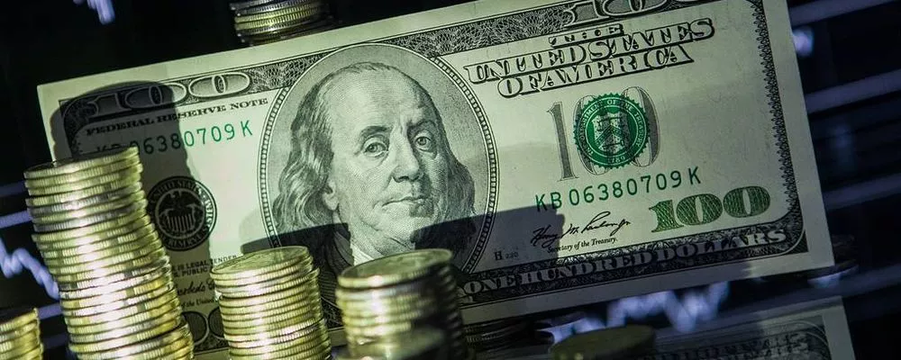 Доллар США на «американских горках» после заявления ЕЦБ