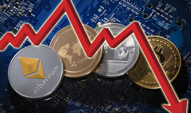 Биткоин: обвал рынка может продолжиться