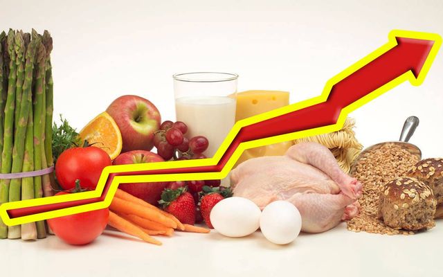 Санкции против РФ взвинтят цены на продукты в США на 30-50%