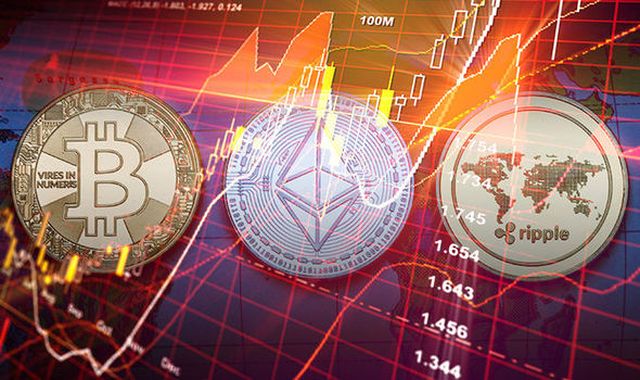 Названы лучшие альткоины 2022 года
