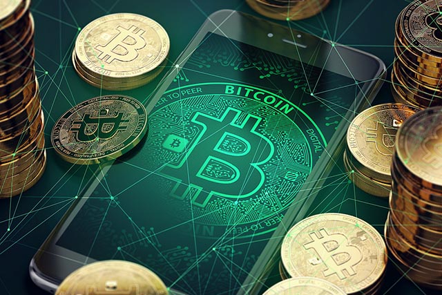Биткоин — в центре внимания инвесторов