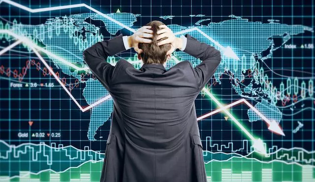 Паника вокруг дефолта Evergrande обвалила рынки