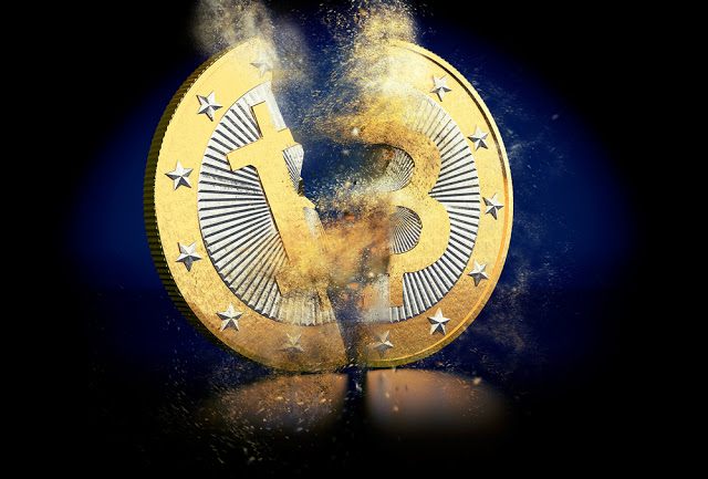 Bitcoin (BTC) терпит крах — что происходит?