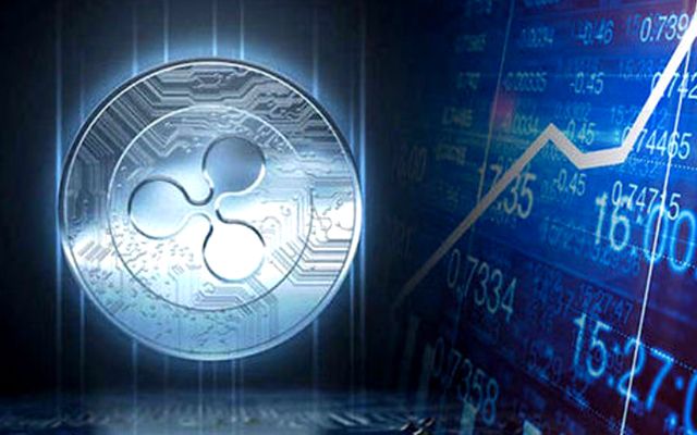 XRP (Ripple) подскочил на 15% — что происходит?