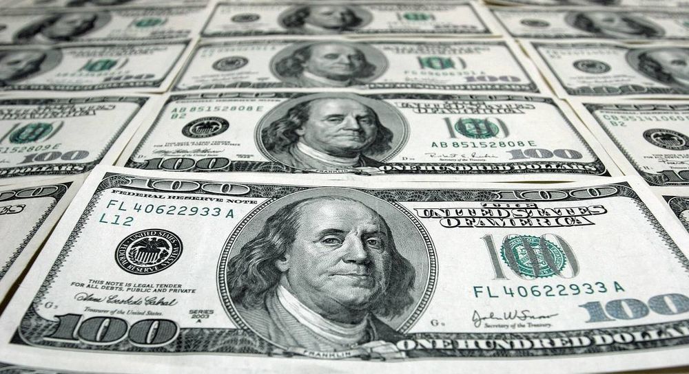 Доллар США начинает сносить всё на своем пути