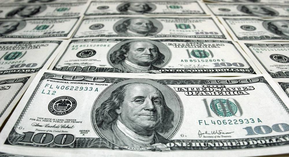 Доллар США посыпался после сильных данных по инфляции