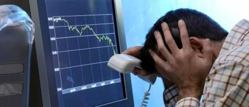 Начавшийся обвал Nasdaq может обрушить рынки акций