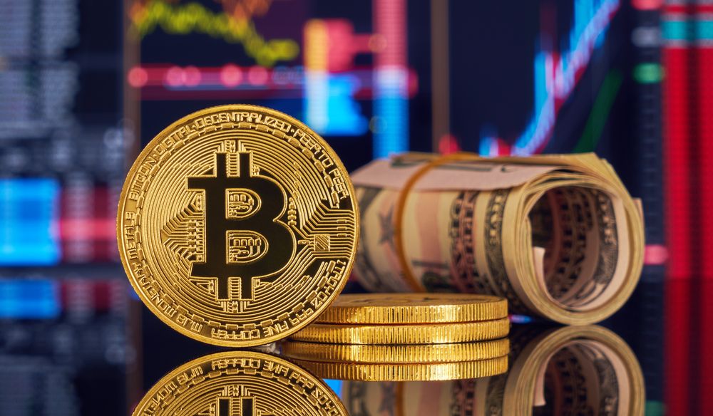 Биткоин взлетел выше $23 000 — что происходит?