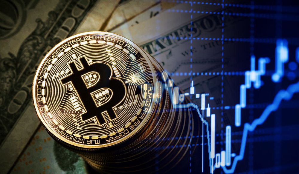 Bitcoin (BTC) обрушится к $30 000 — Invesco