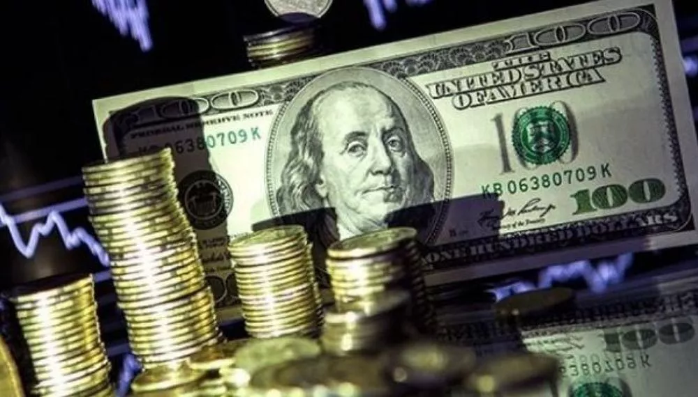 Доллар США упал после сильных данных по инфляции