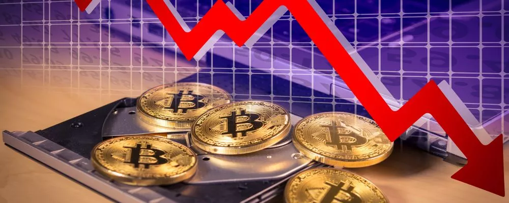 Биткоин рухнул на 4% — что происходит?