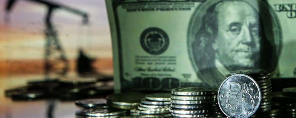 Минфин РФ увеличит продажи валюты на 150%