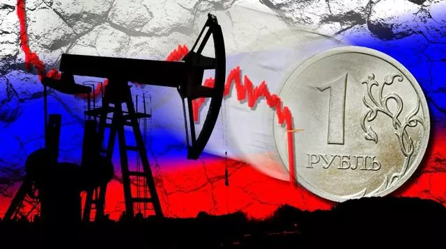 Рубль рухнул рекордно на фоне событий в Казахстане