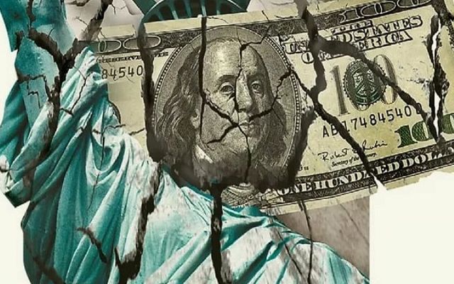 Конфликт сверхдержав покончит с долларом США — Credit Suisse