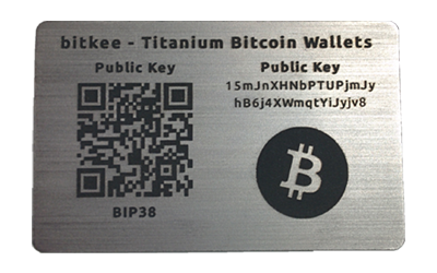 Bitkee-Titanium-Card
