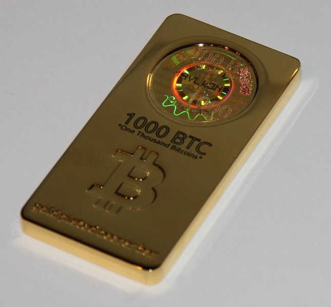 Casascius-8-1000_BTC-Gold Bar