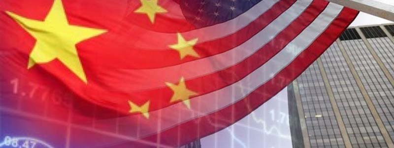 США Китай электронная коммерция