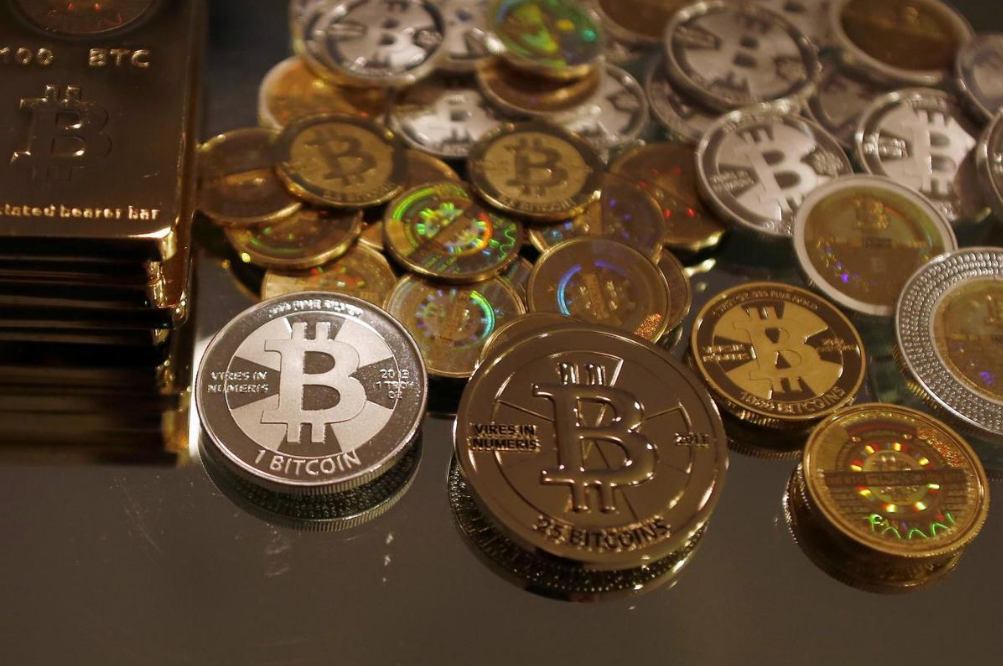 биткоин
