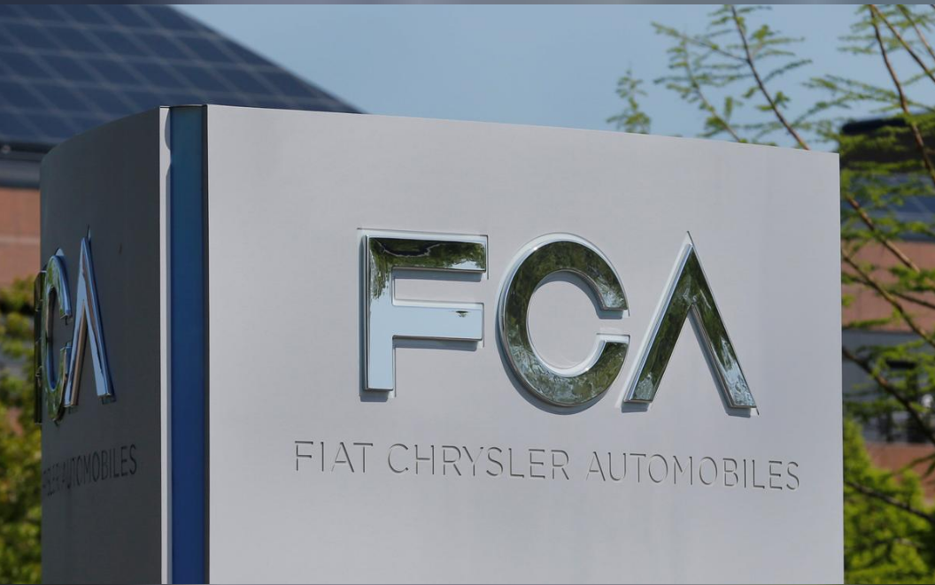 Акции Fiat Chrysler