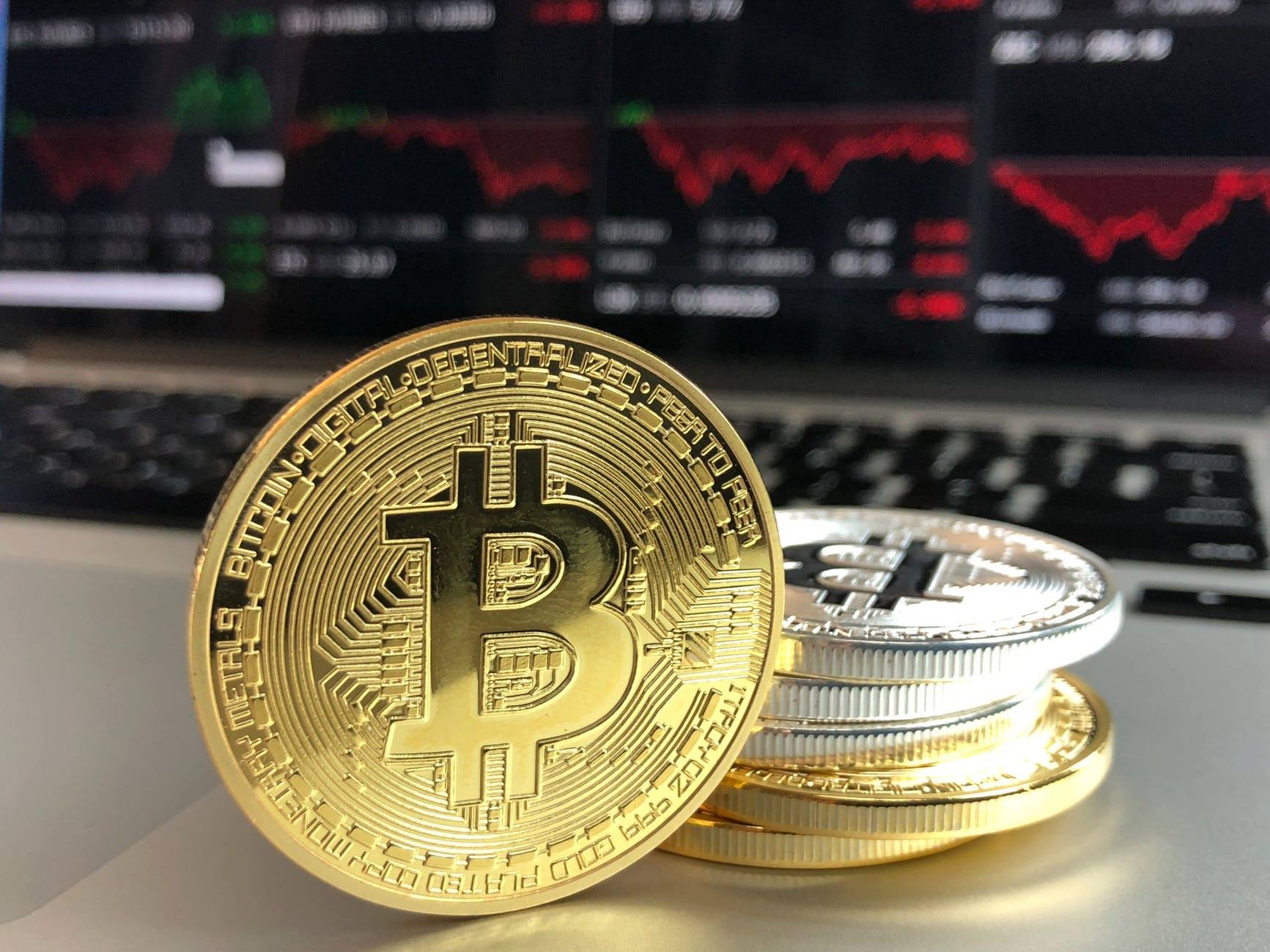 Биткоин