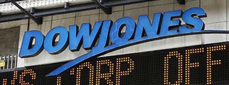 Фондовые индексы США Dow Jones S&P Nasdaq