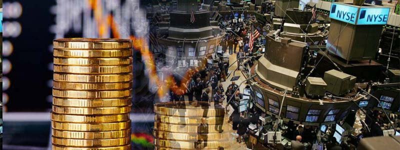 Фондовые индексы США Dow Jones S&P Nasdaq