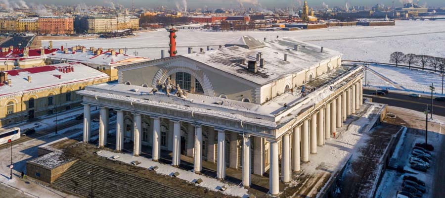 Товарно-сырьевая биржа Санкт-Петербург