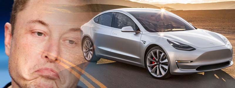 Tesla отчёт за квартал