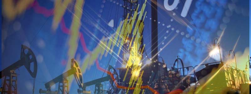 Цены на нефть Brent WTI