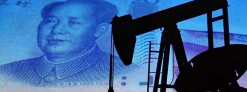 Цены на нефть Brent WTI