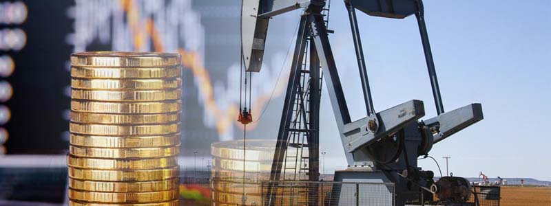 Цены на нефть Brent WTI