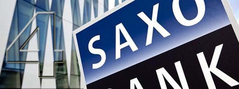Saxo Bank прогнозы нефть