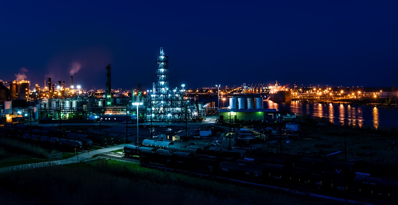 нефть