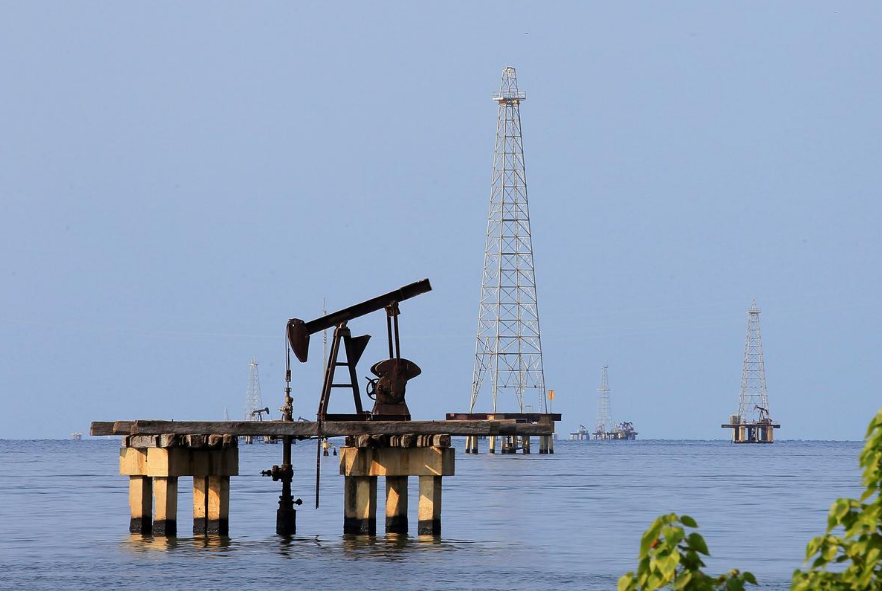 oil нефть