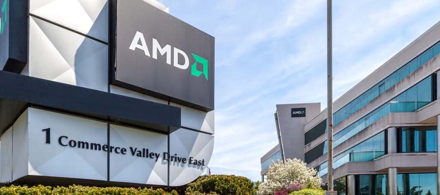 AMD снова на подъёме, но перспективы очень осторожные