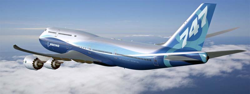 Boeing поднимается – а иначе и быть не может
