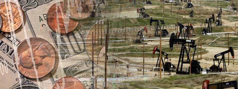 Нефтяной рынок: падение добычи измеряется десятком процентов
