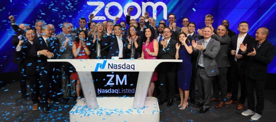 Zoom – это не просто успех, это триумф, правда, на пандемии