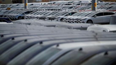 В феврале Британия увеличила выпуск автомобилей на 13,1%