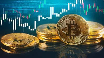 Биткоин отыграл часть обвала на фоне новостей