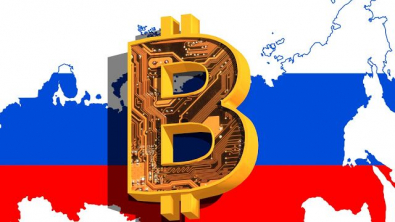 Россия готовится к запрету Биткоина и криптовалют