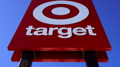 Чистая прибыль Target упала во 2-м финквартале почти в 10 р