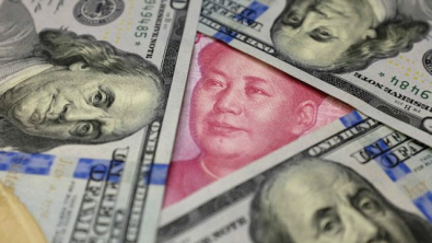 В ноябре валютные резервы Китая выросли второй месяц подряд