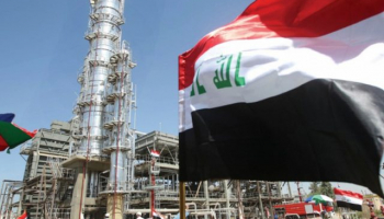Ирак в октябре увеличил экспорт нефти на 0,9%