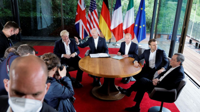 Лидеры G7 взялись исправить нерыночные практики Китая