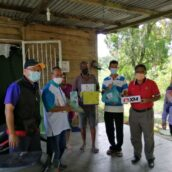 Работа XM с MyCARE в помощь жертвам наводнений в Малайзии