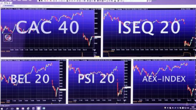 Рынки акций Европы завершили торги пятницы уверенным ростом