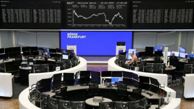 Европейские фондовые рынки завершили торги среды в минусе