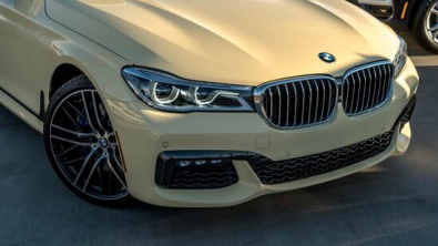 В США самыми популярными люксовыми машинами снова стали BMW