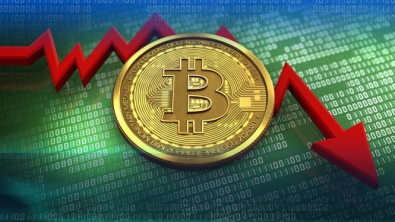 Биткоин неожиданно рухнул на 6% — что происходит?